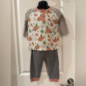 Tesa Babe ‘Thanksgiving Fall Harvest’ Set
